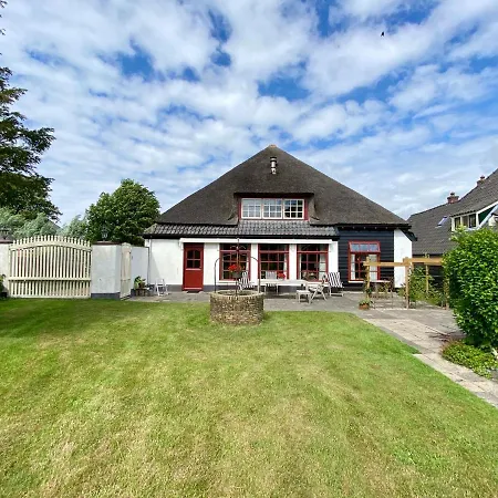 Koningshof Holiday home Schoorl