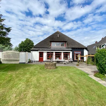 Koningshof Ferienhaus Schoorl